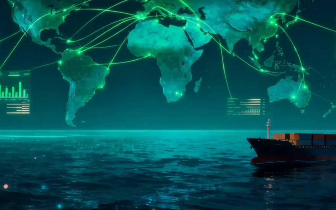 Why Maritime Leaders Are Reframing Decarbonization as a Commercial Strategy