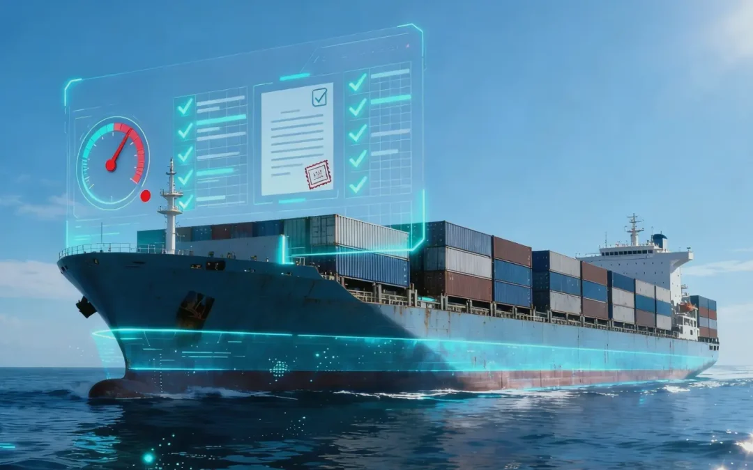 The Carbon Trap Beneath the Steel: FuelEU & EU ETS Risk in S&P Deals (2026)