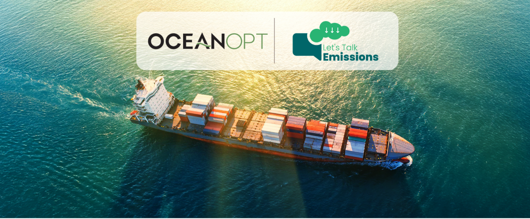 Let’s Talk Emissions Webinar Series