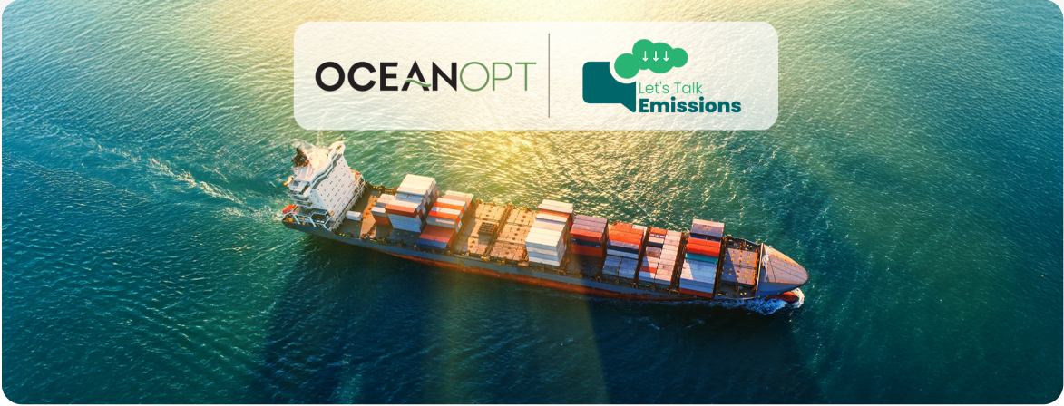 Let’s Talk Emissions Webinar Series