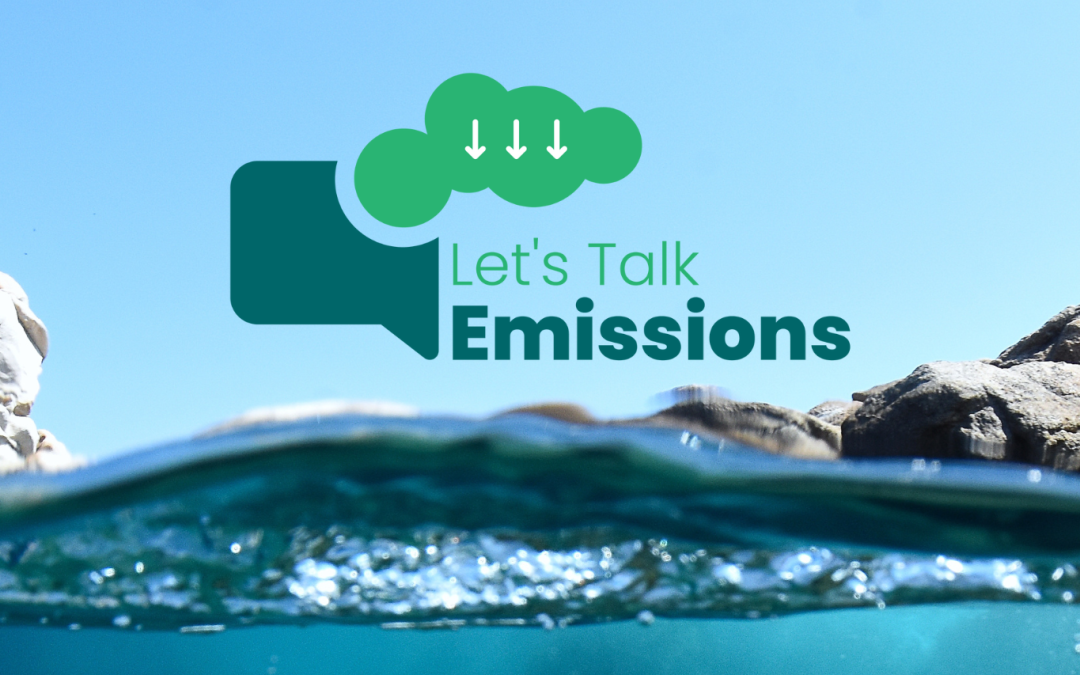 Let’s Talk Emissions Webinar Series Episode 2