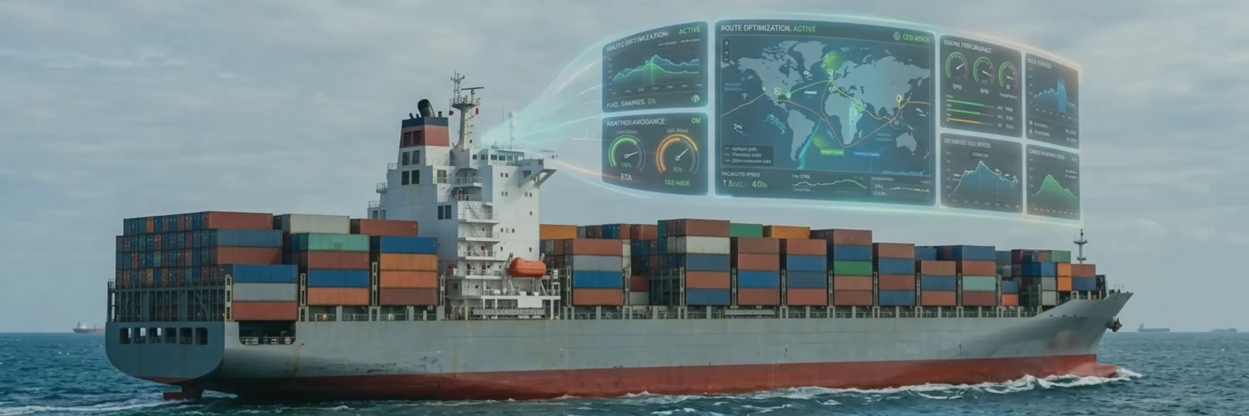 Shipping Emissions Management: How to Control Costs and Protect Profitability