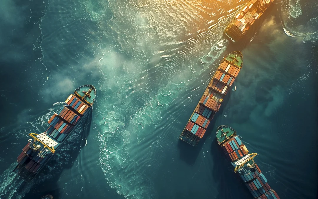 Beyond Emissions: Building the ESG Intelligence Infrastructure for Maritime