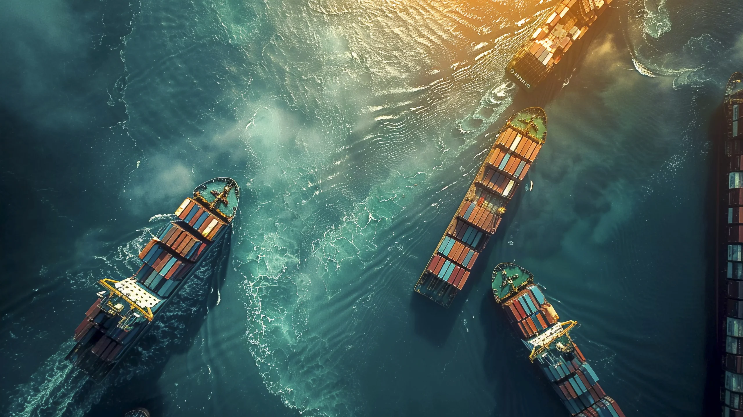 Beyond Emissions: Building the ESG Intelligence Infrastructure for Maritime