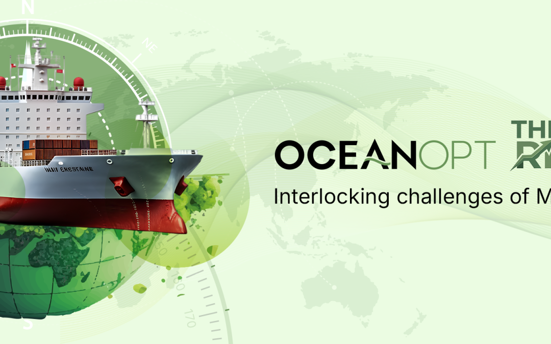 Thinking Right Series Episode 2: Navigating the Interlocking Challenges of Modern Maritime Strategy