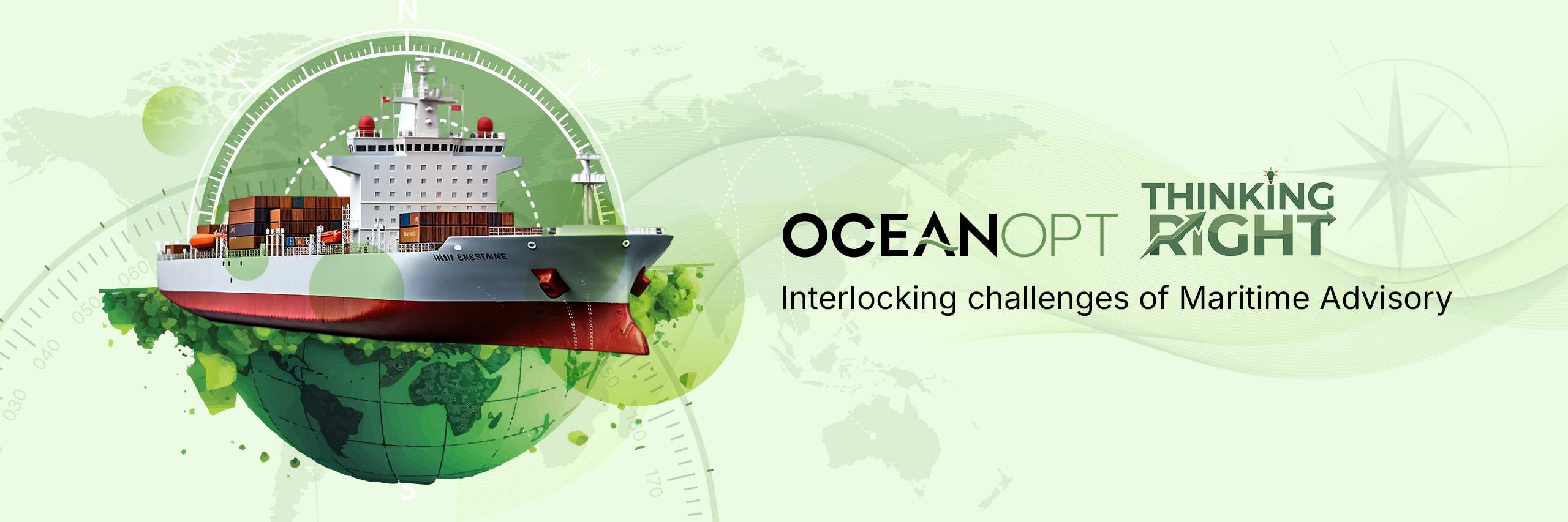 Thinking Right Series Episode 2: Navigating the Interlocking Challenges of Modern Maritime Strategy