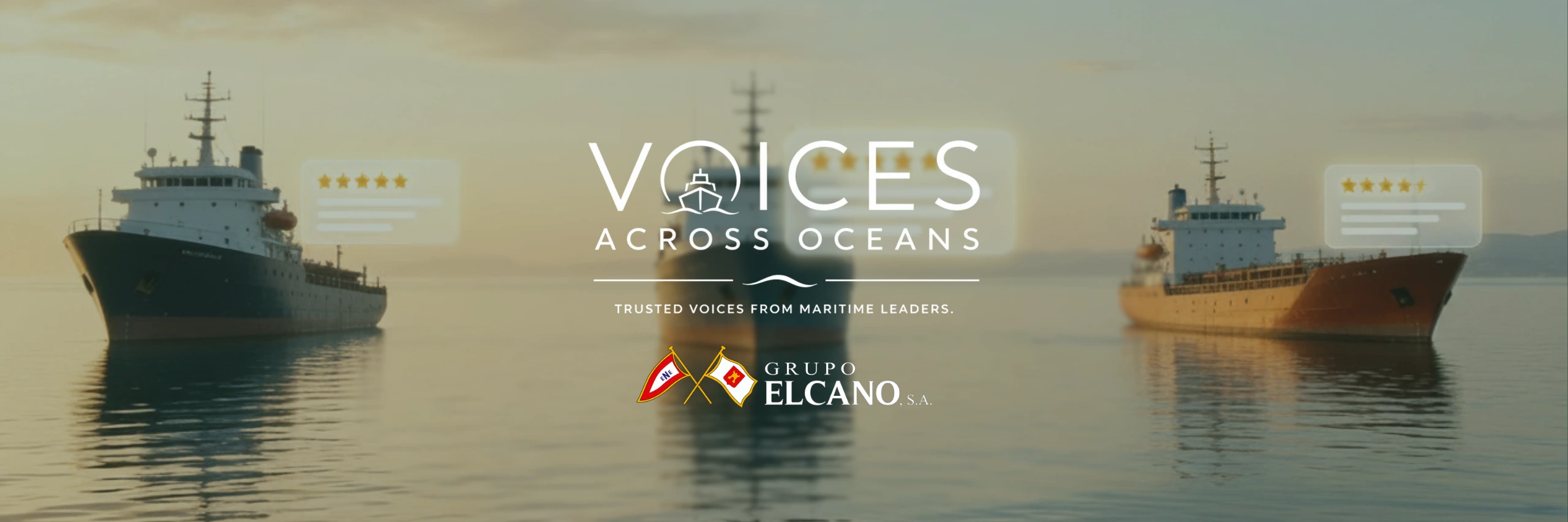 Voices Across Oceans | Episode 1